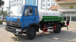 東風(fēng)10噸位多功能灑水車