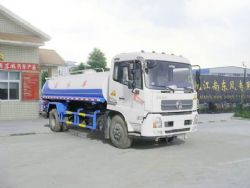 東風(fēng)天錦10噸位國(guó)四灑水車